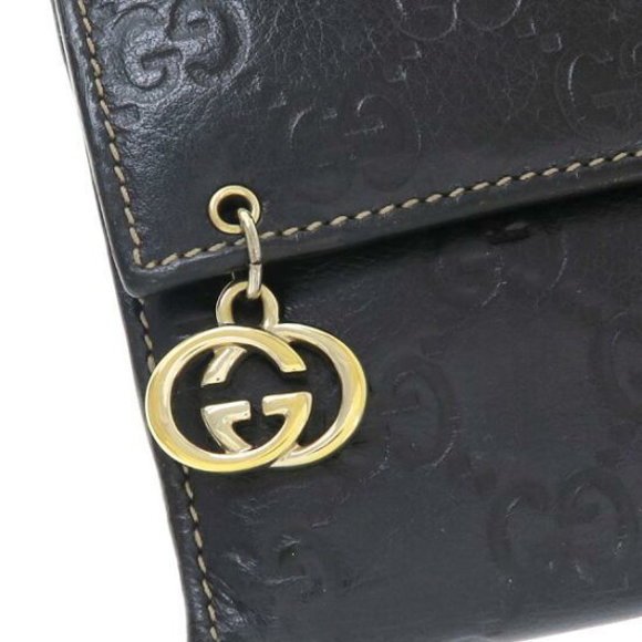 Gucci Shima Sided Double Wallet - Picture 4 of 9